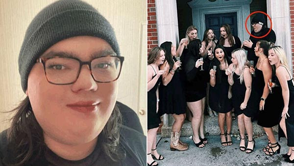 Over 6-Foot-Tall, 260-Pound Man in Sorority Has Female Residents Living in 'Constant Fear'