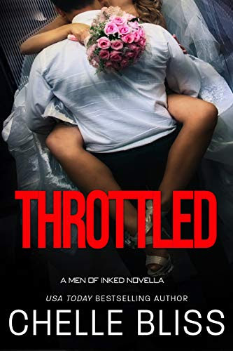 Cover for 'Throttled'