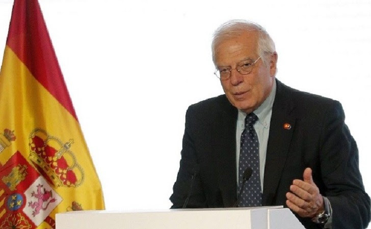 España reconoció que Estados Unidos está detrás de la autoproclamación de Guaidó.