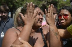 Los ochenta disparos sobre una familia inocente que cuestionan la labor policial del Ejército en Brasil