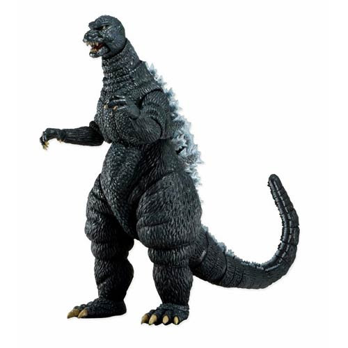 Image of Godzilla 1985 Classic 12-Inch Head to Tail Action Figure - MAY 2020