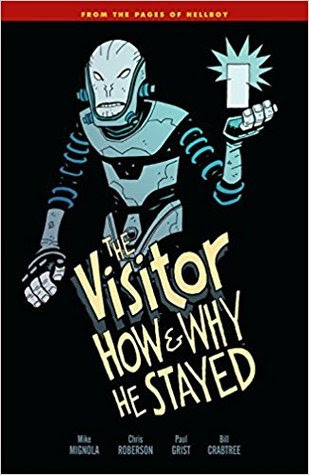 The Visitor: How and Why He Stayed PDF