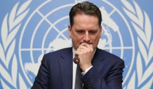 At UNRWA, An Open-and-Shut Case