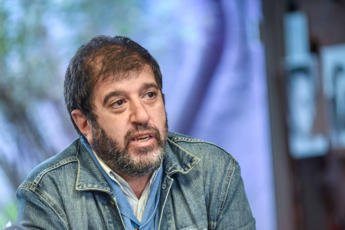 Fernando Peirera: “El 17 haremos un gran paro general con argumentos sólidos”