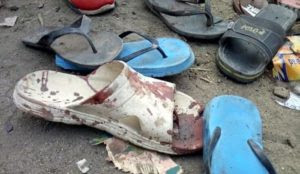 Nigeria: Muslims murder 19, injure 50 in jihad suicide bombings at fish market