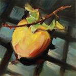 The Flighty Persimmon - Posted on Friday, February 13, 2015 by Patti McNutt