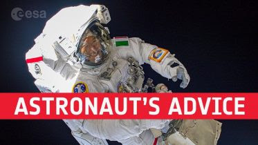 Astronaut Advice