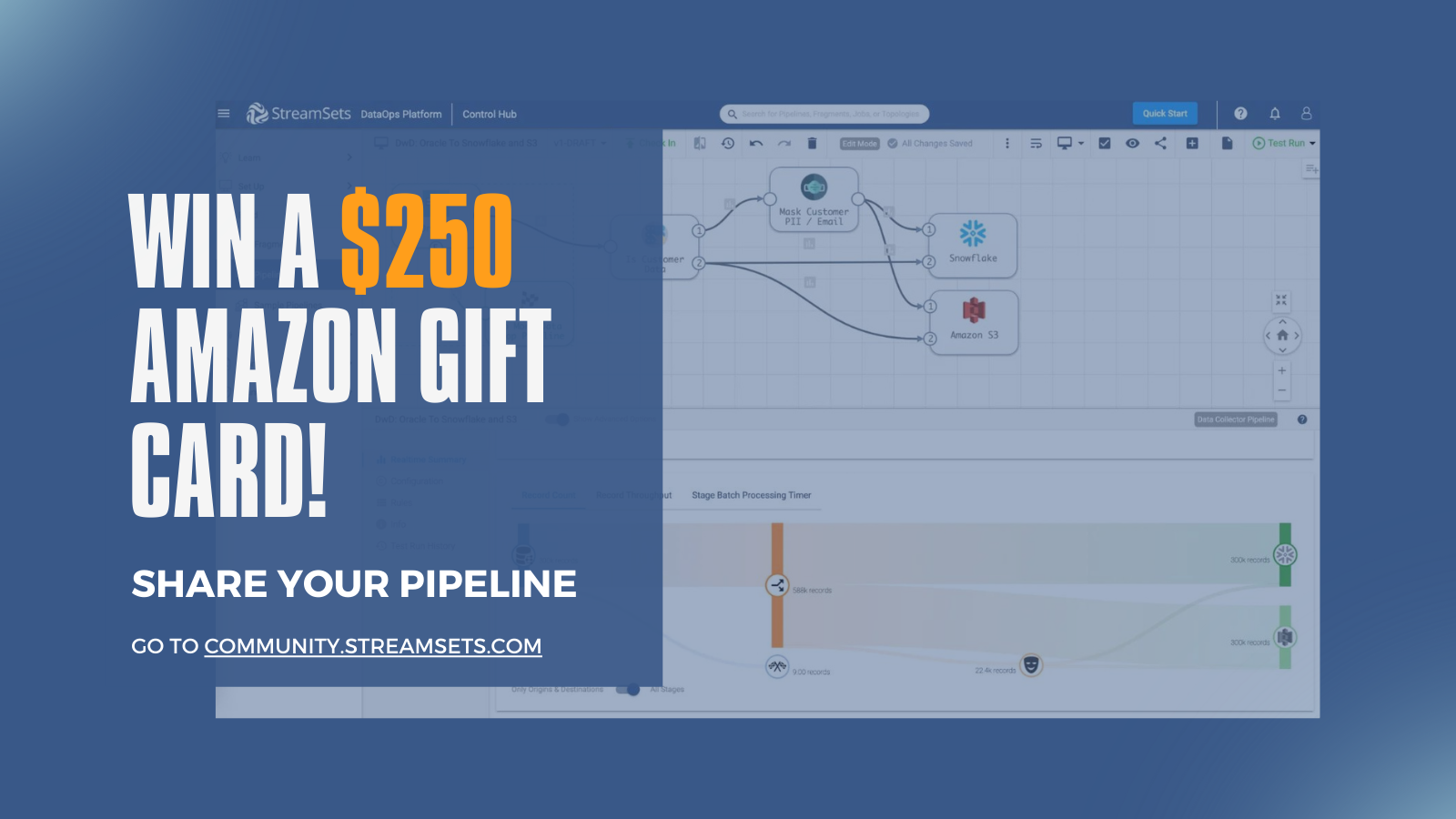 share your pipeline