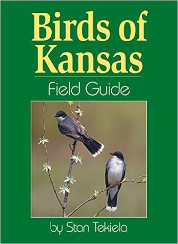 EBOOK Birds of Kansas Field Guide