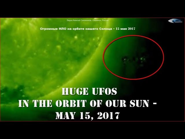 UFO News ~ Huge UFOs in the orbit of our Sun plus MORE Sddefault