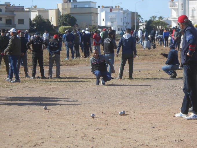 15ème Concours fédéral de pétanque d’El Jadida : Une belle édition Dscn0613