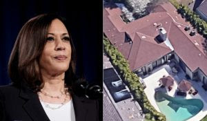Kamala Harris May Reevaluate Her Border Position Based on Her Own Backyard