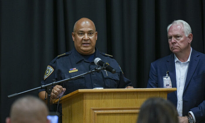 Uvalde Mayor Announces Good News for Embattled Police Chief