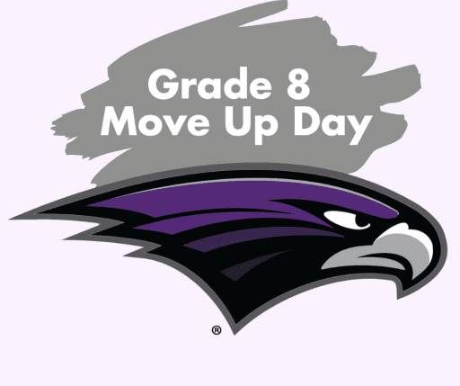 Grade 8 Move Up Day