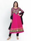Dress Material - 75% Off + Rs. 500 Off