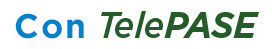 Con TelePASE Con TelePASE