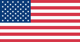 Flag image of USA