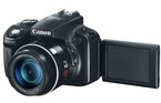 Canon PowerShot SX50 HS, 12.1 MP, 50x