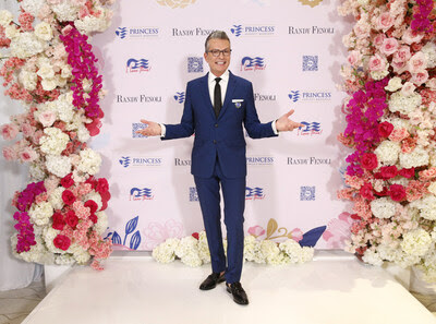 “King of Bridal” Designer Randy Fenoli Named Love and Romance Ambassador for The Love Boat