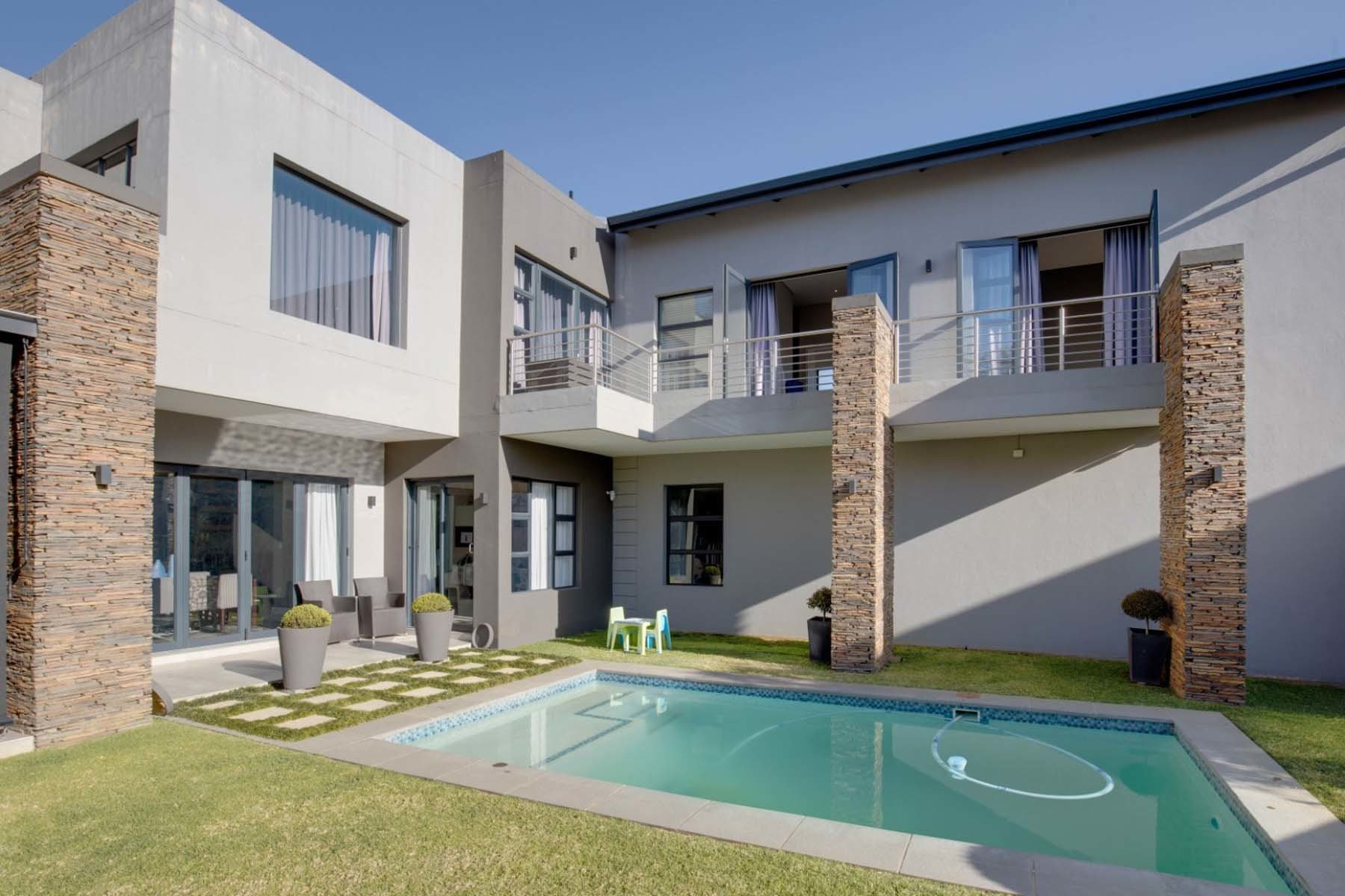 House in Sandton, Gauteng, South Africa