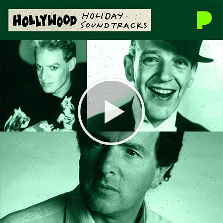 Hollywood Holiday Soundtracks