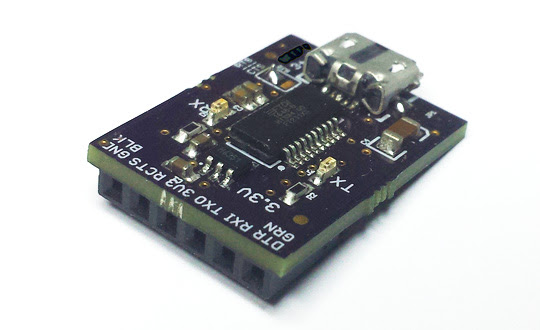 Meaty-3+ FTDI Breakout