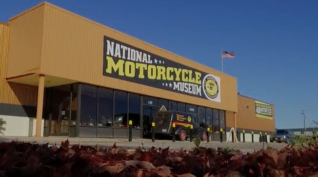 National Motorcycle Museum Closing its Doors