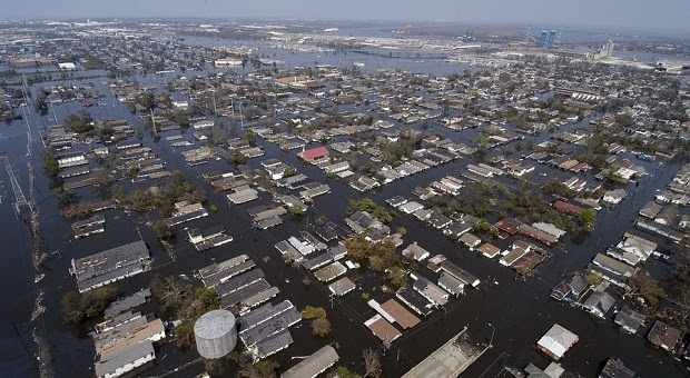 “Louisiana? We Don’t See Nothing”