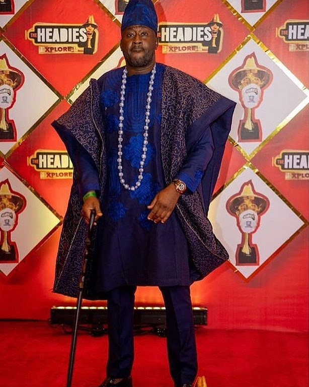 Desmond Elliott, Laycon, Iyabo Ojo, Lilian Afegbai, others at 14th Headies award (photos)