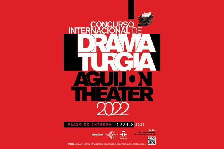 Concurso Internacional de Dramaturgia Aguijón Theater 2022