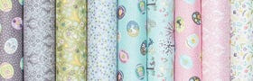 Brand New Collection: Salisbury Spring by Lewis and Irene Fabrics