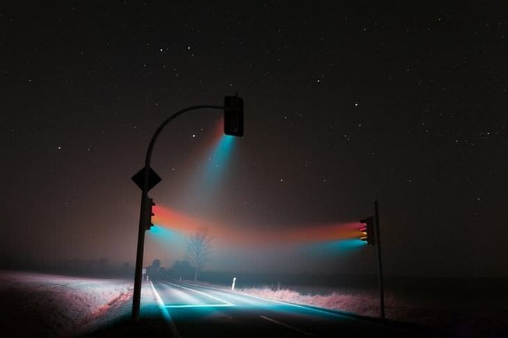 Photos that look like art