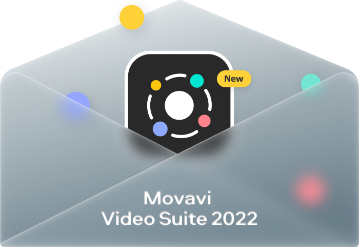 Movavi Video Suite 2022