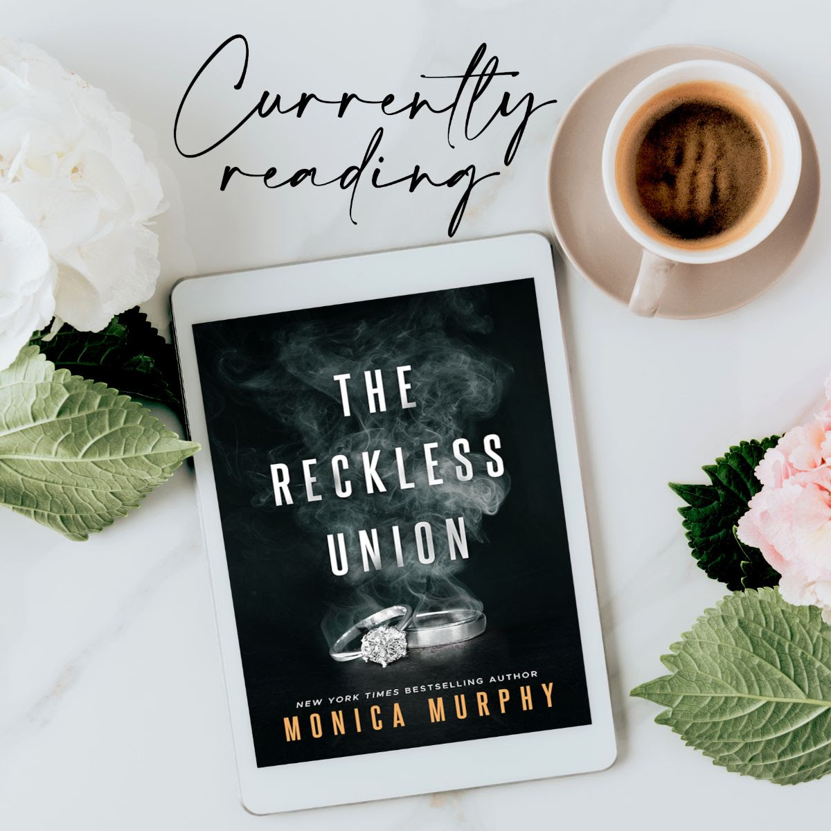 the reckless union by monica murphy