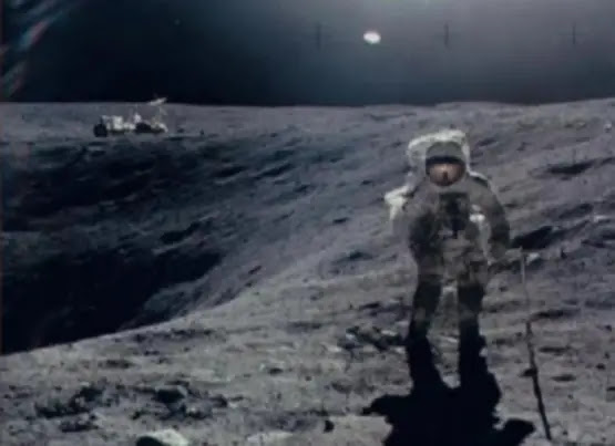 NASA Moon 5 Most Mysterious Photos (Video)