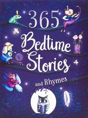 365 Bedtime Stories and Rhymes PDF