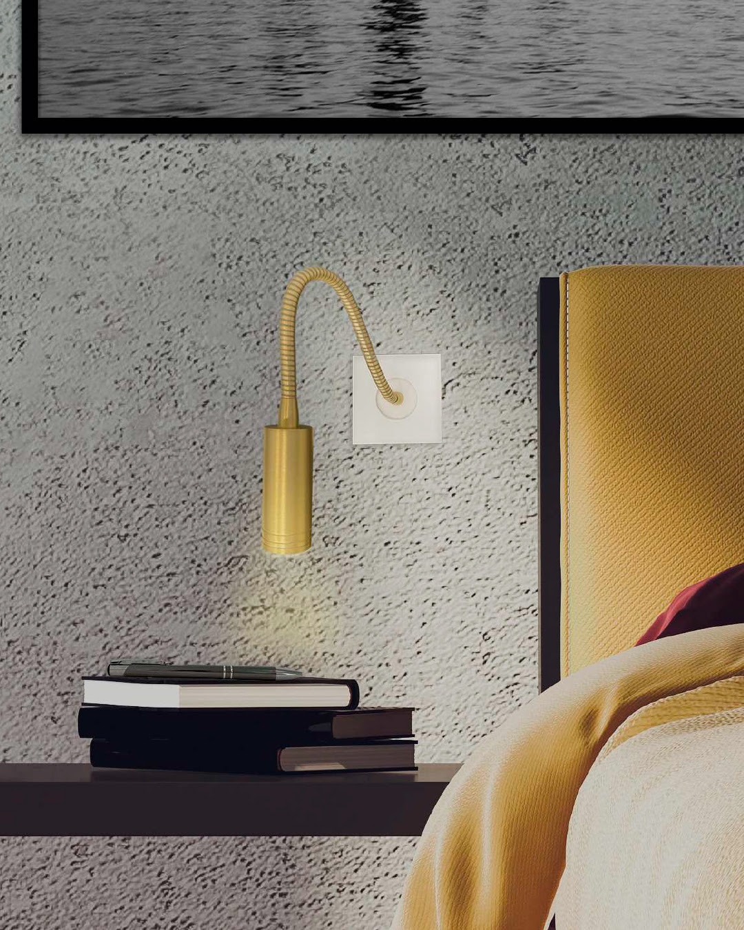 the perfect lamp