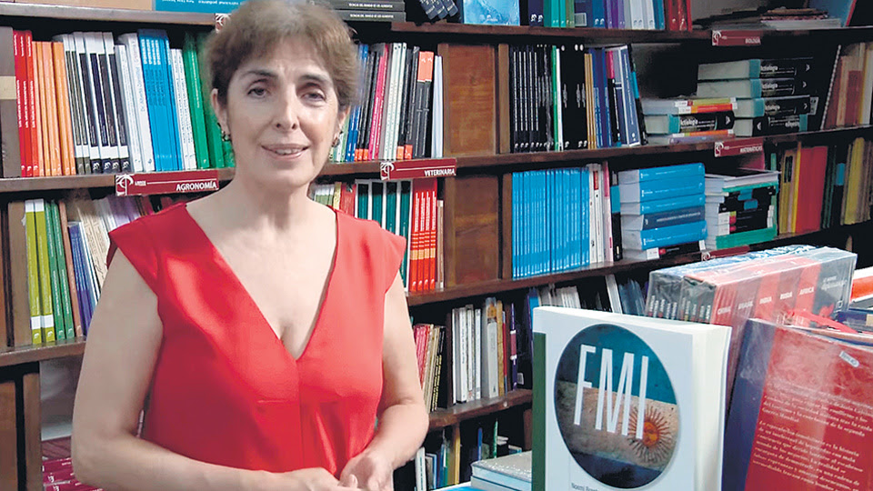 “El FMI está haciendo una ingeniería financiera para que el Gobierno llegue al 2019”, asegura la economista Noemí Brenta.
