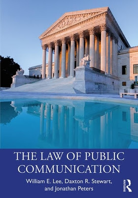 The Law of Public Communication, 11th Edition EPUB