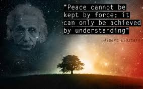 Image result for quotes on peace instead of war