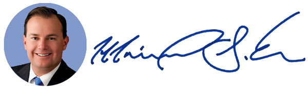 Mike Lee Signature