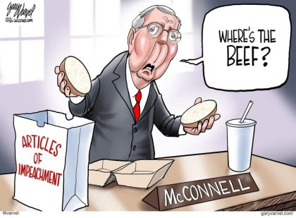 mcconnell impeach