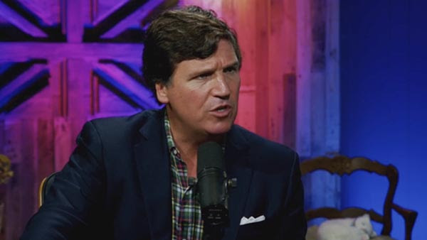 Tucker Reveals What Former Capitol Police Chief Told Him About Feds During Jan. 6