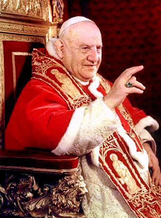 Santo Juan XXIII (1881-1963)