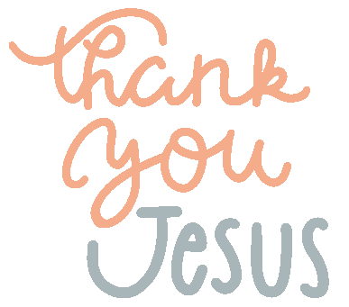 Jesus-Thank-You