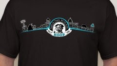 Get a KOOP t-shirt with your donation to support KOOP community radio