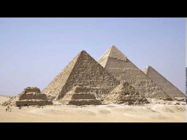 Ancient Metropolis Hidden Under Giza?  Sddefault