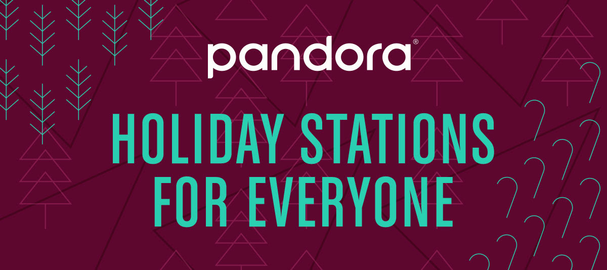 Pandora Holiday Stations