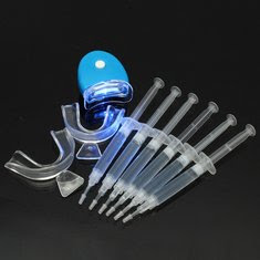 Dental Oral Care Teeth Whitening Kit