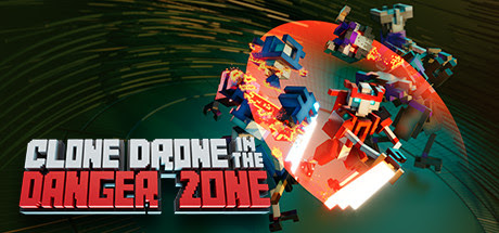 Clone Drone in the Danger Zone logo